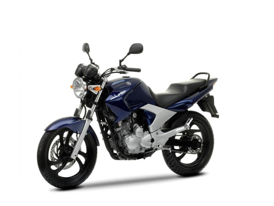 Yamaha YBR 250